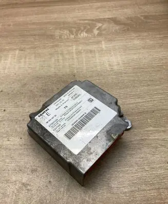 Peugeot 307 Airbag control unit/module 9645840780 5WK42908