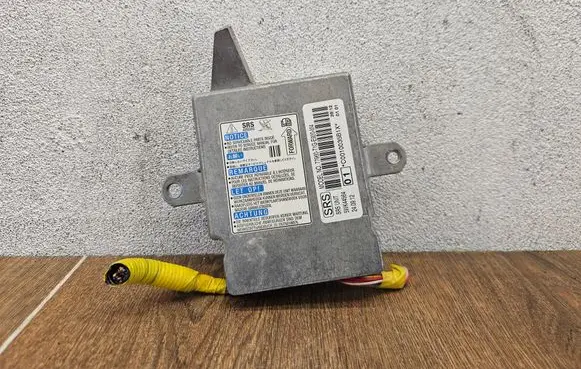 Airbag control unit/module