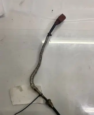Audi A5 Sportback 8TA Exhaust gas temperature sensor 6X0973602A 1966701