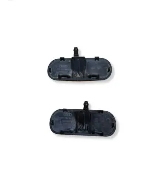 Audi A4 S4 B8 8K Windshield washer spray nozzle 8T0955987C 8T0955988C