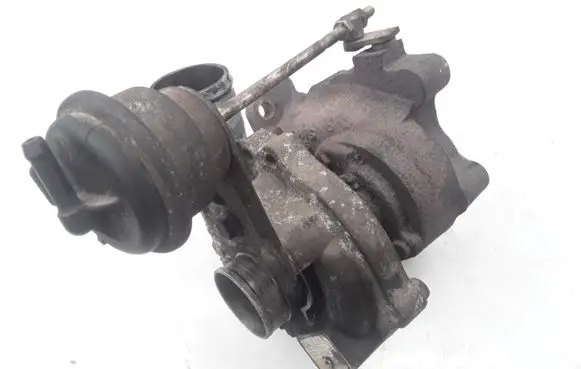 Nissan Almera N16 Turbo 5435970002 189536H118218
