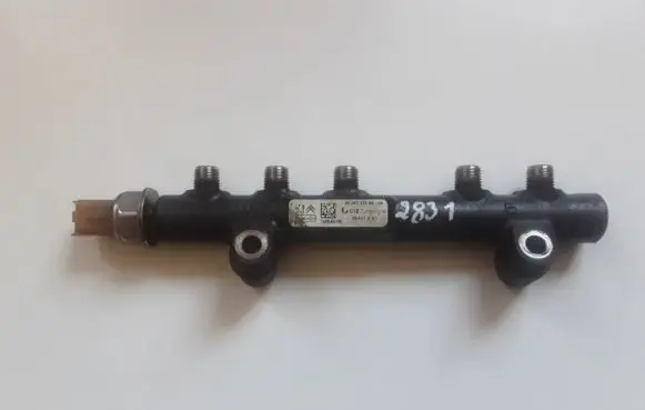 Fuel main line pipe
