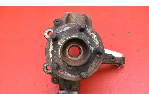 Ford Focus C-MAX Front wheel hub spindle knuckle 