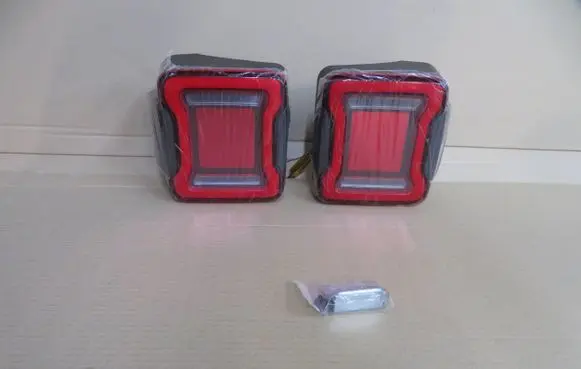 Jeep Wrangler Tail light part LDCH34