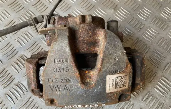 Audi A4 S4 B9 Front brake caliper 8W05BQ