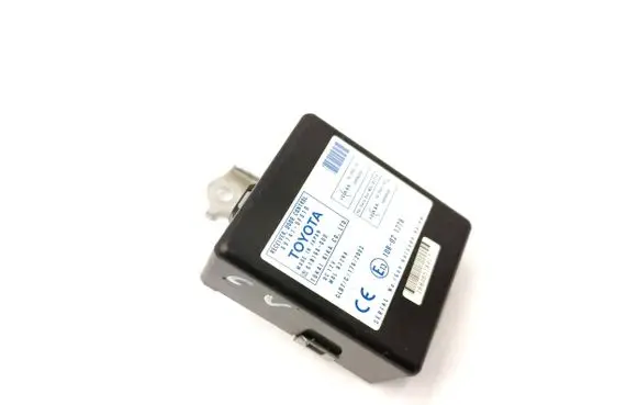 Toyota Corolla Verso E121 Door control unit/module 897410F010 61B168000 89741-0F010