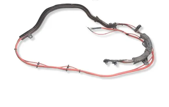 BMW 3 E90 E91 Positive cable (battery) 9205520