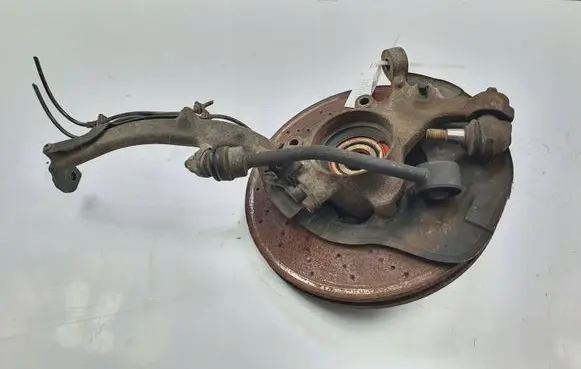 Mercedes-Benz S W220 Front wheel hub spindle knuckle 4MATIC 4X4