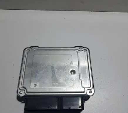 Volkswagen Touran I Engine control unit/module 03G906021MJ 03G906021AB 0281014045