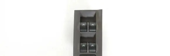 Audi A6 S6 C5 4B Electric window control switch 4B0959851B