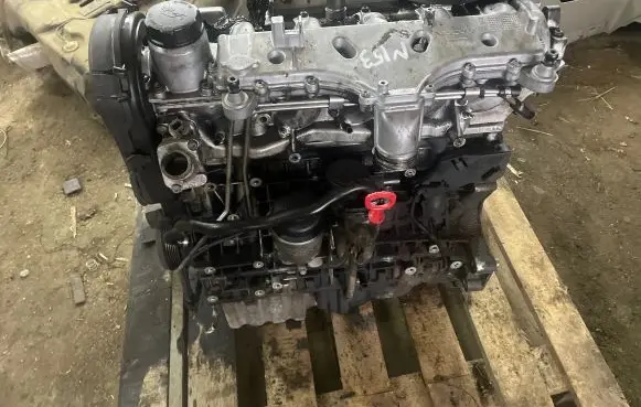 Volvo S60 Engine D52447 6900630 72030
