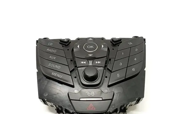 Head unit multimedia control