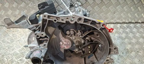 Citroen C3 Manual 6 speed gearbox S27612520 20R111