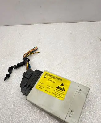 BMW 5 E60 E61 Center console control module 9113064 94486 80049003