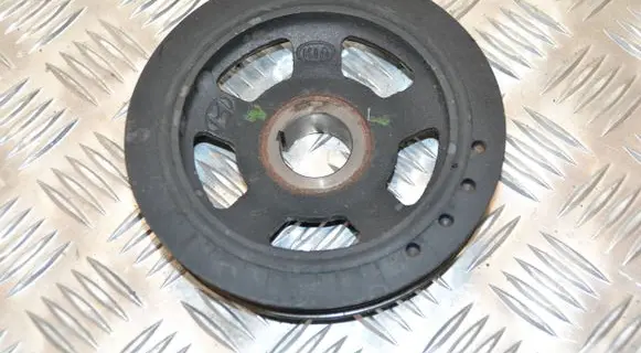 KIA Sportage Crankshaft pulley 231242A003