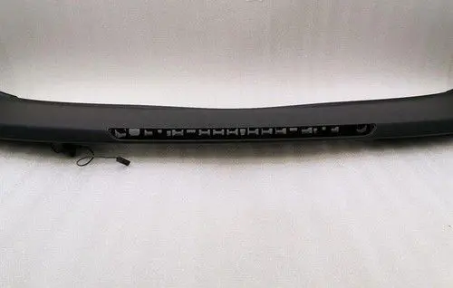 Porsche Cayenne (92A) Rear window tailgate spoiler 7P5827934G