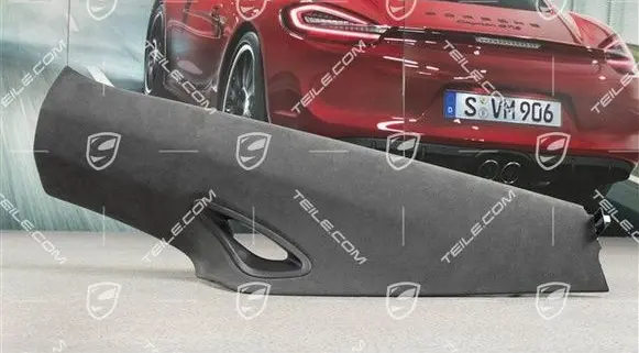 Porsche 911 991 Parcel shelf load cover 991555188012W0