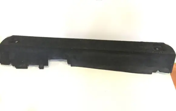 Mercedes-Benz ML W166 Trunk/boot floor carpet liner A1666800102
