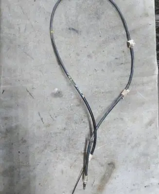 Ford S-MAX Handbrake/parking brake wiring cable 6G912b700