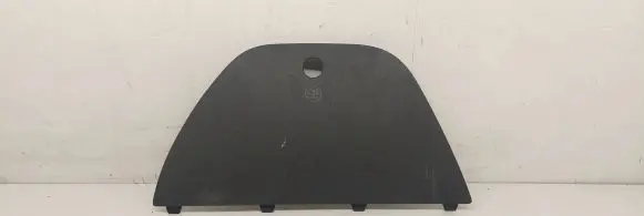 Trunk/boot lower side trim panel