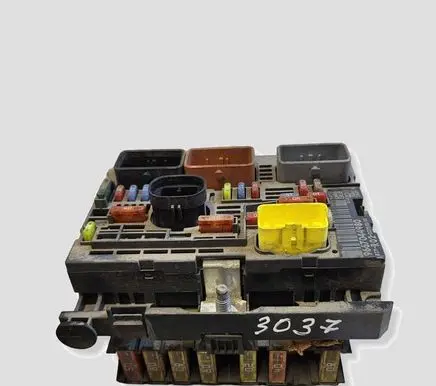 Citroen C5 BSM Control unit 9667044980