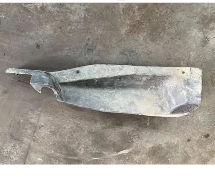 Citroen Berlingo Sill/side skirt trim 9682127677