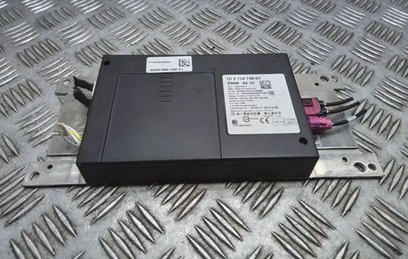 BMW 1 F20 F21 Other control units/modules 8734748 873474801 1D8734748