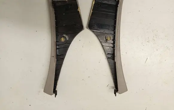 Mercedes-Benz E W211 Other center console (tunnel) element E039711322