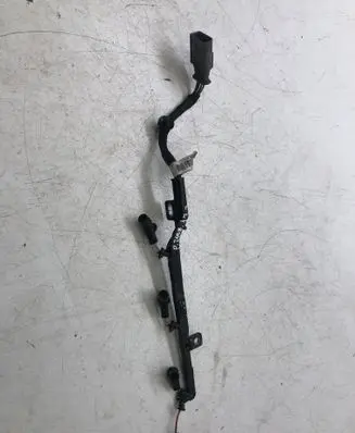 Peugeot 2008 I Glow plug wires 9670855680