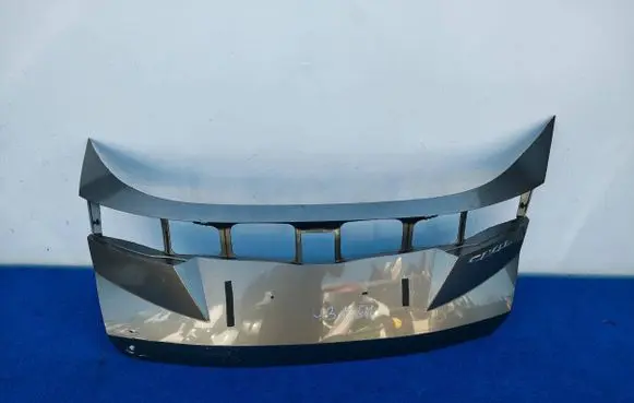 Honda Civic Trunk door license plate light bar 74890