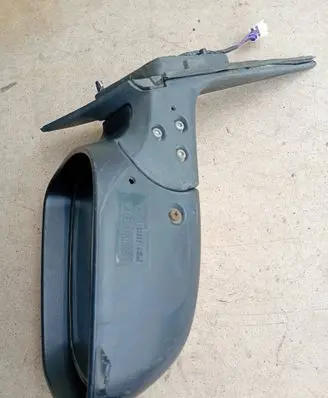 Mazda 3 I Front door electric wing mirror 012220