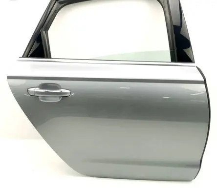 Rear door