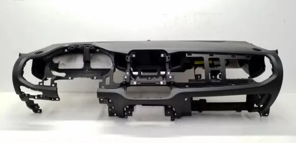 KIA Sportage Dashboard