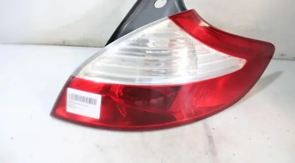 Renault Megane III Rear/tail lights
