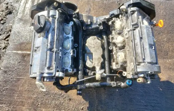 Audi A6 S6 C5 4B Engine 078103021AE 078103603AB 018201