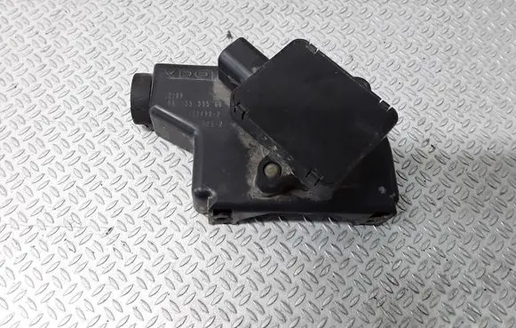 Peugeot 206 Accelerator pedal position sensor 9635553580