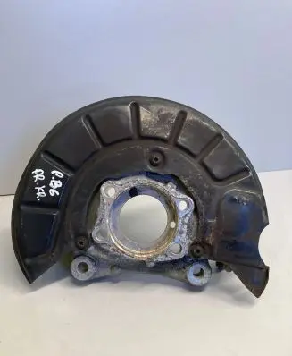 Volkswagen PASSAT B6 Front wheel hub spindle knuckle