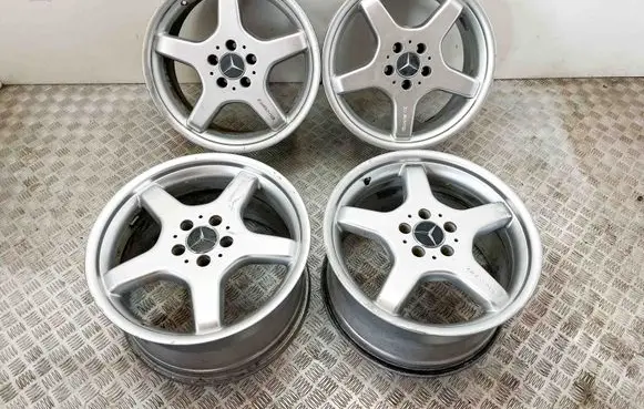 Mercedes-Benz SL R230 R12 alloy rim A2304012102 A2304012002