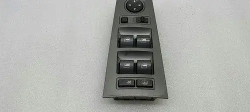 BMW 7 E65 E66 Electric window control switch 6943054