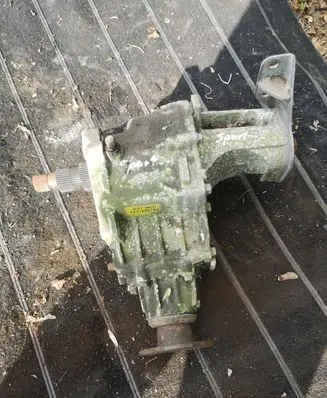 KIA Sportage Gearbox transfer box case Y031000764