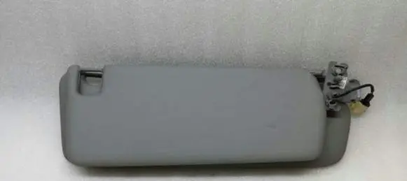 Volkswagen Touareg I Sun visor 7L6857552AC