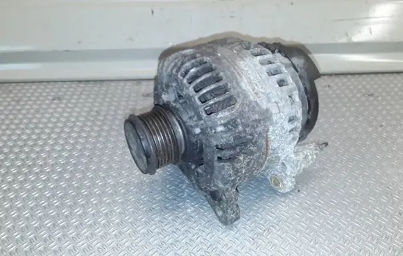 Skoda Roomster (5J) Generator/alternator 028903028E