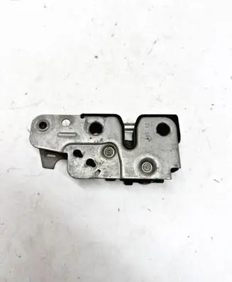 Volkswagen Touran I Engine bonnet/hood lock/catch 5K1823509 158205011 4F0205011