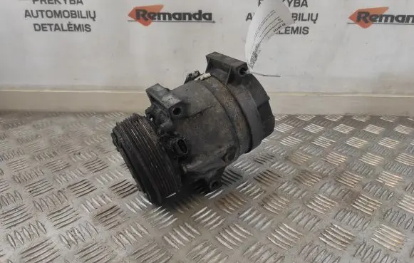 Renault Trafic II (X83) Air conditioning (A/C) compressor (pump) 020631557 1135309