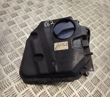 Volkswagen Touareg I Coolant expansion tank/reservoir 7L0121407E