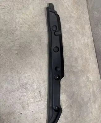 Audi e-tron Fender foam support/seal 4KE821111