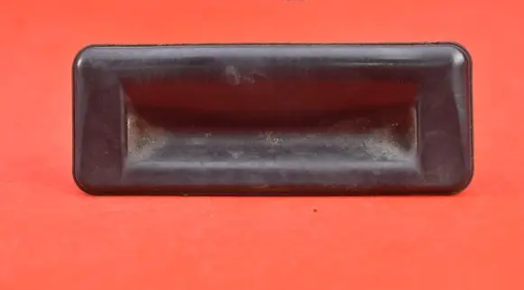 Skoda Fabia Mk2 (5J) Tailgate/trunk/boot exterior handle SKODA FABIA
