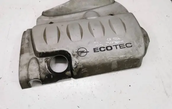 Opel Zafira A Engine cover (trim) 90536368 90536367 9181566