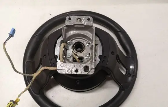 Citroen C4 Grand Picasso Steering wheel 6096636 6030203