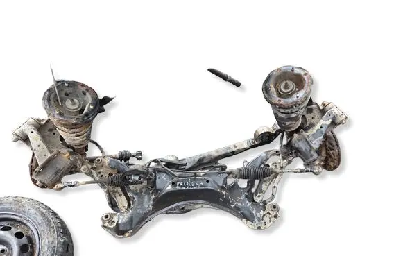 Nissan Primera Front axle beam 490019F608